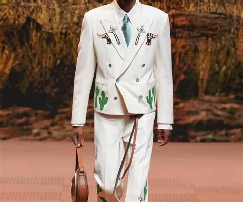 lv models south africa|South African model Lebo Malope walks Louis Vuitton  .